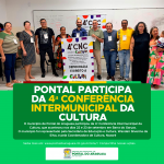 Pontal do Araguaia Participa Ativamente da 4ª Conferência Intermunicipal da Cultura